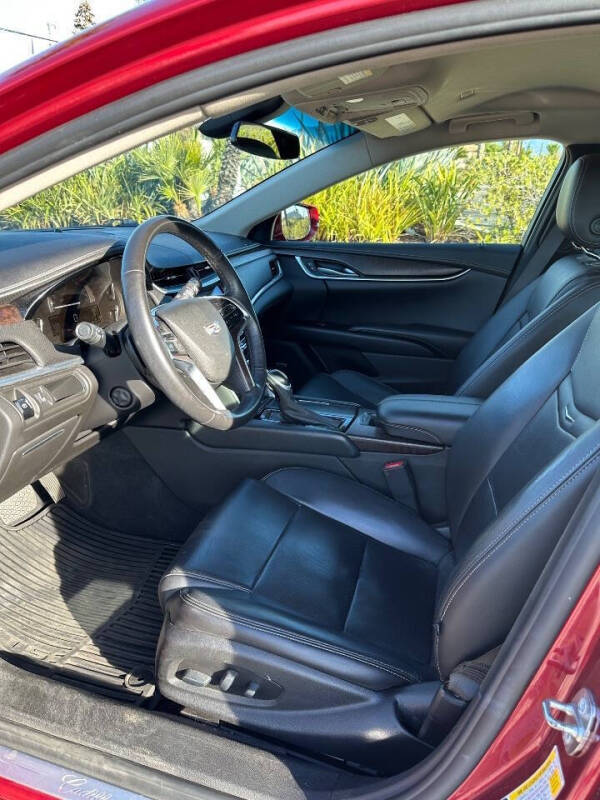 2019 Cadillac XTS Luxury