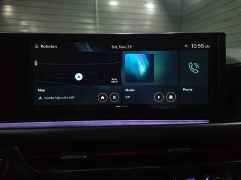 2024 Hyundai Sonata N Line