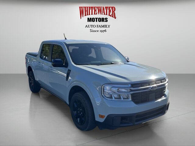 2024 Ford Maverick Lariat