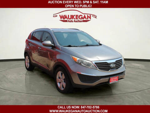 2013 Kia Sportage