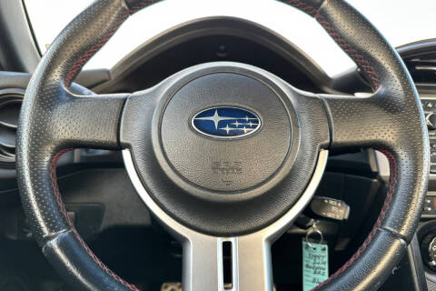 2014 Subaru BRZ Premium