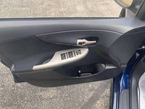 2013 Toyota Corolla S