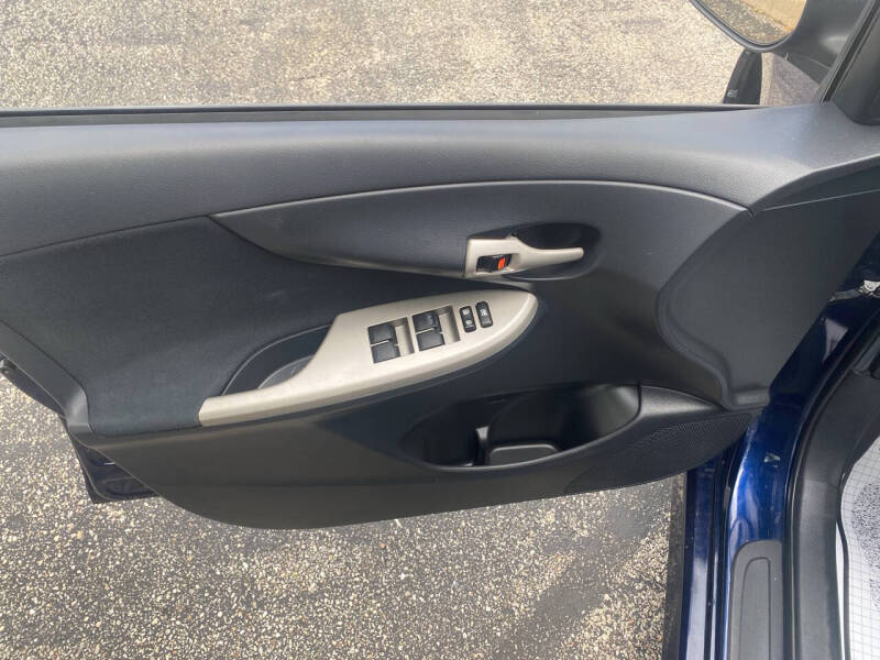 2013 Toyota Corolla S