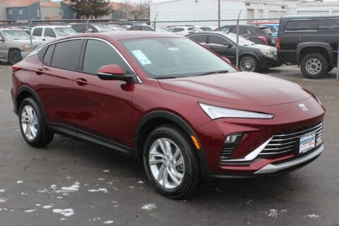 2025 Buick Envista Preferred