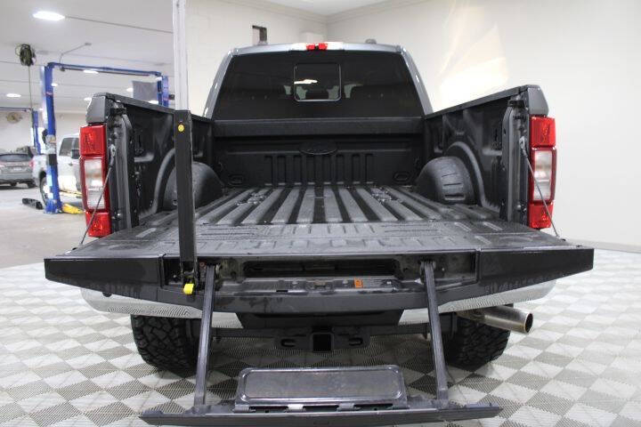 2021 Ford F-250 Super Duty