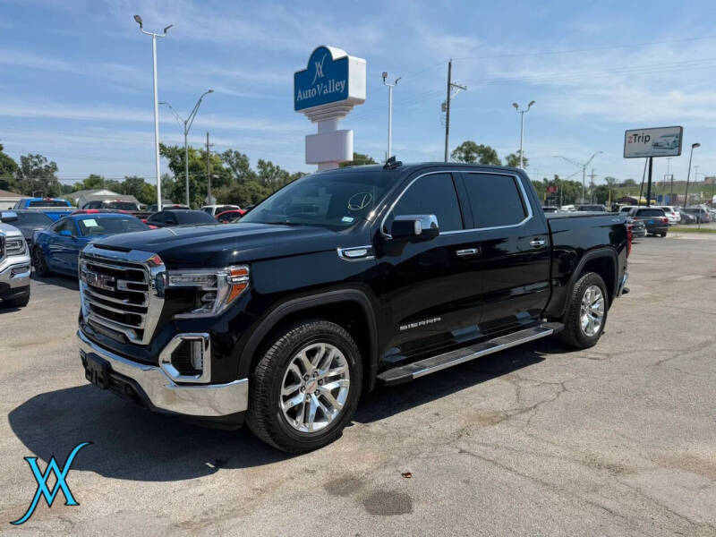 2020 GMC Sierra 1500