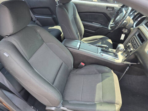 2010 Ford Mustang GT