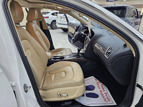 2013 Audi A4 2.0T Premium