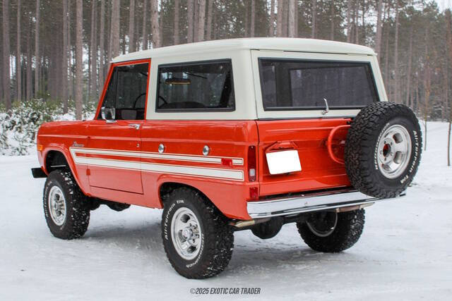 1976 Ford Bronco