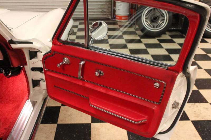 1965 Chevrolet Corvette