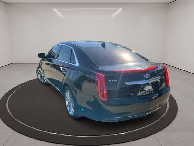 2016 Cadillac XTS Luxury
