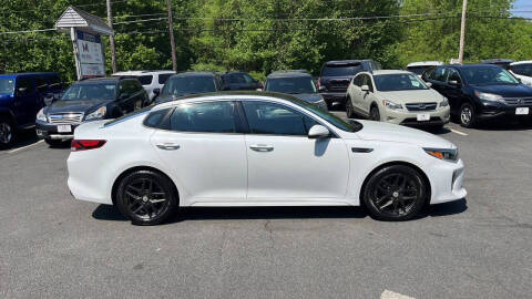 2018 Kia Optima