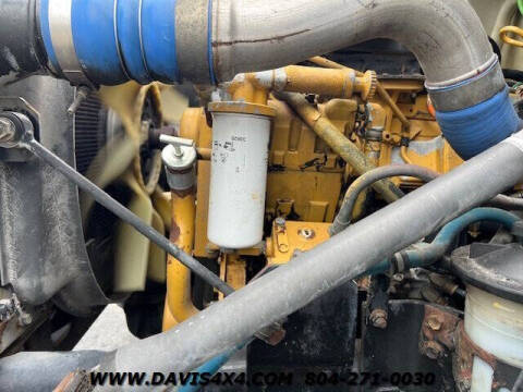 2006 Ford F-750 Super Duty