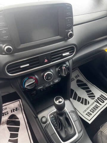 2019 Hyundai Kona SE