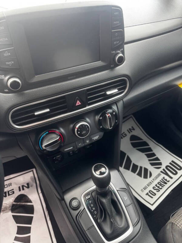 2019 Hyundai Kona SE