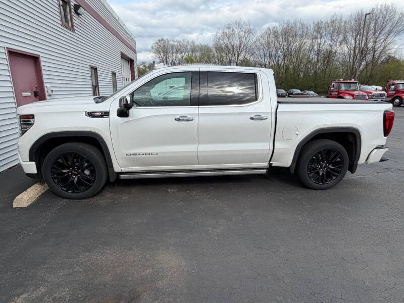 2024 GMC Sierra 1500