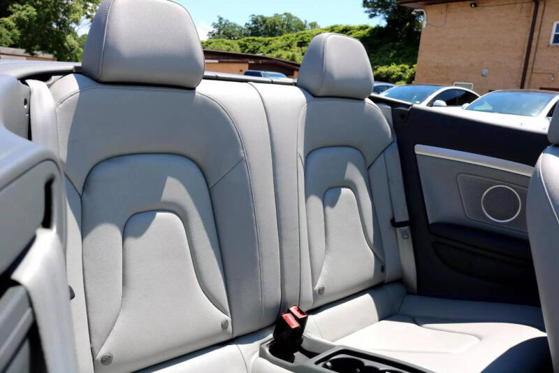 2013 Audi A5 2.0T quattro Premium Plus