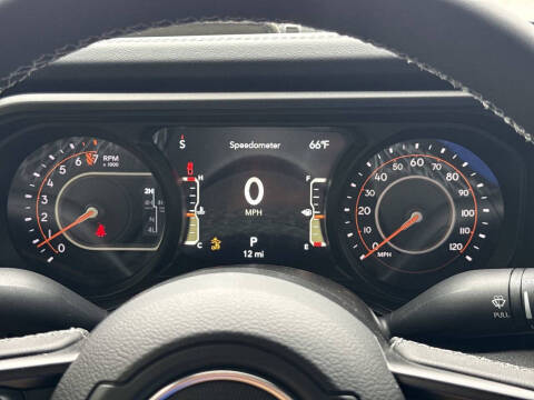 2026 Jeep Gladiator Mojave