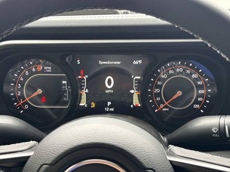 2026 Jeep Gladiator Mojave