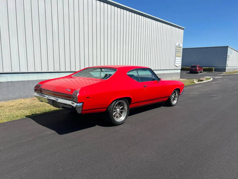 1969 Chevrolet Chevelle