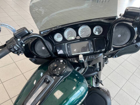 2015 Harley-Davidson ELECTRA
