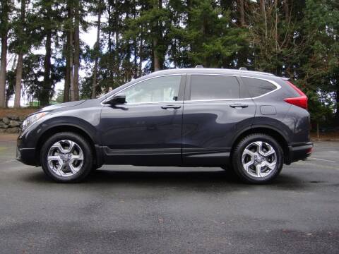 2018 Honda CR-V for sale at Western Auto Brokers in Lynnwood WA