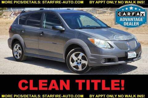 2005 Pontiac Vibe