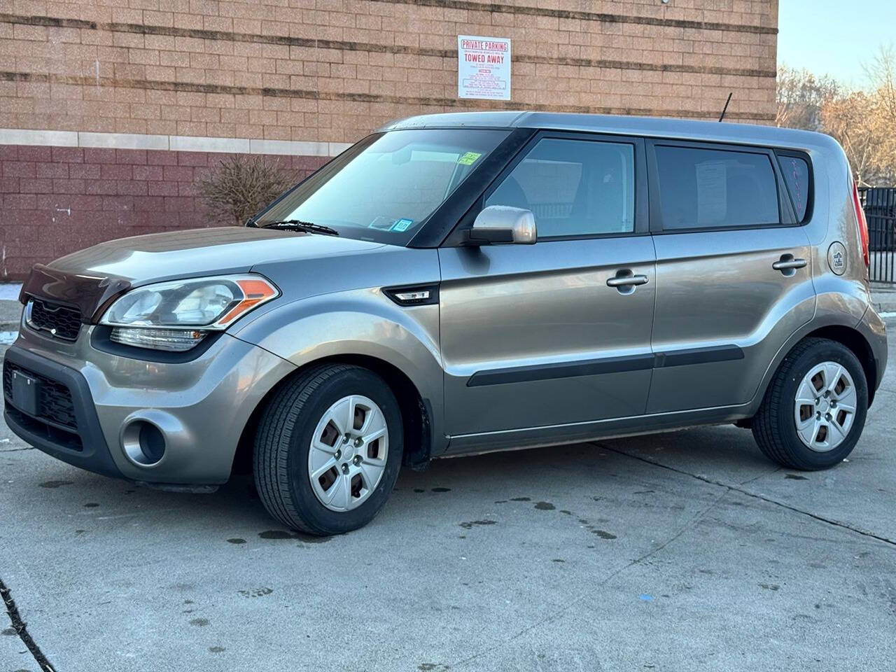 2013 Kia Soul for sale at Autos For All NJ LLC in Paterson, NJ