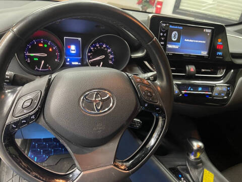 2018 Toyota C-HR XLE