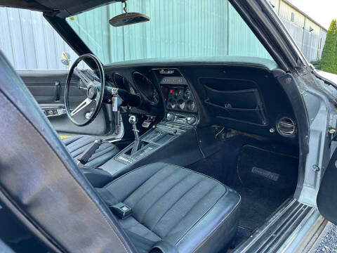 1970 Chevrolet Corvette