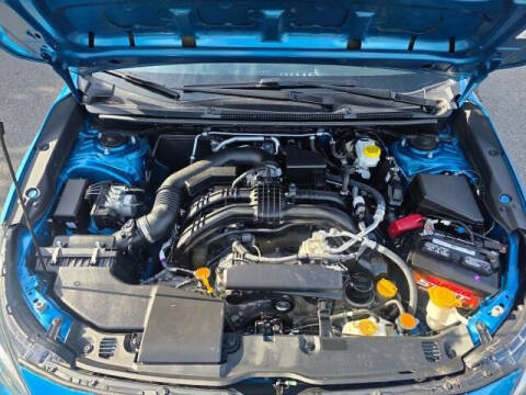 2019 Subaru Impreza 2.0i