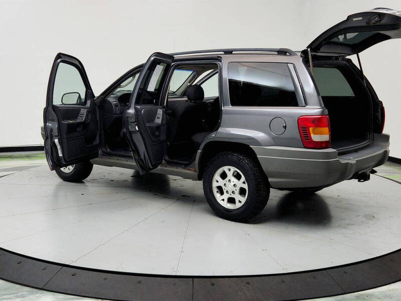 2002 Jeep Grand Cherokee Sport