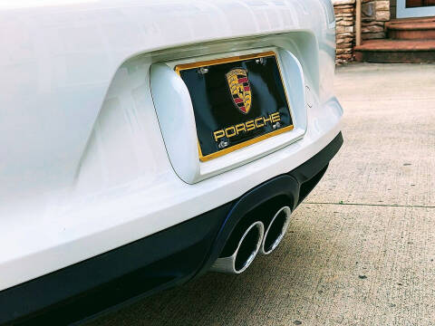 2014 Porsche Cayman S