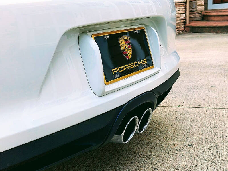 2014 Porsche Cayman S