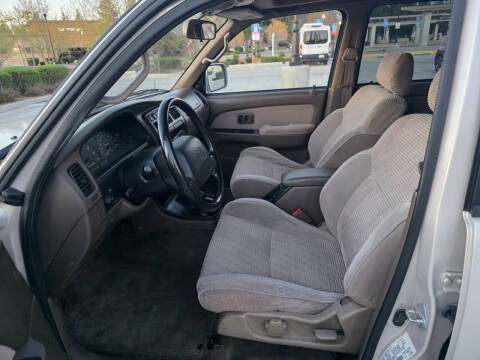 1996 Toyota 4Runner SR5