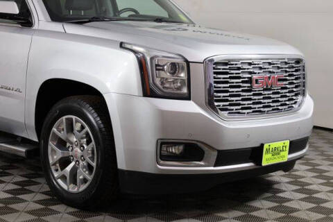 2017 GMC Yukon XL SLT