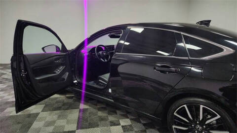 2024 Honda Accord Hybrid Touring