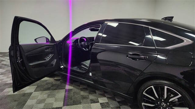 2024 Honda Accord Hybrid Touring