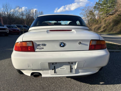 1996 BMW Z3