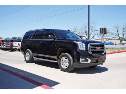 2017 GMC Yukon SLT