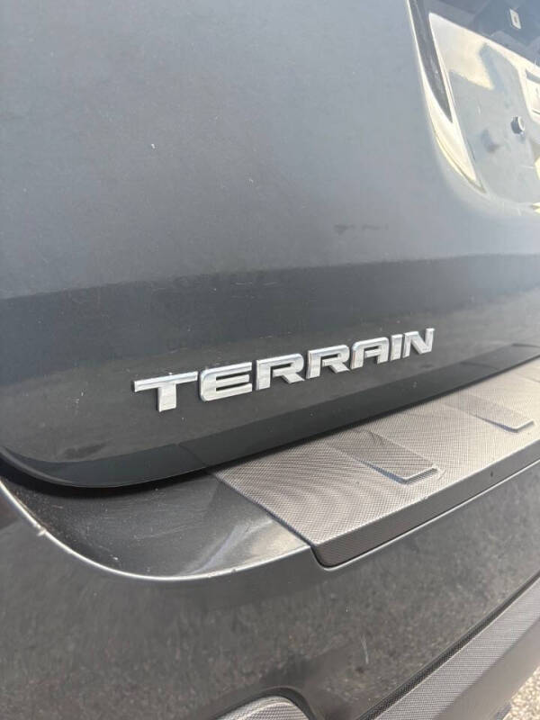 2013 GMC Terrain SLE-1