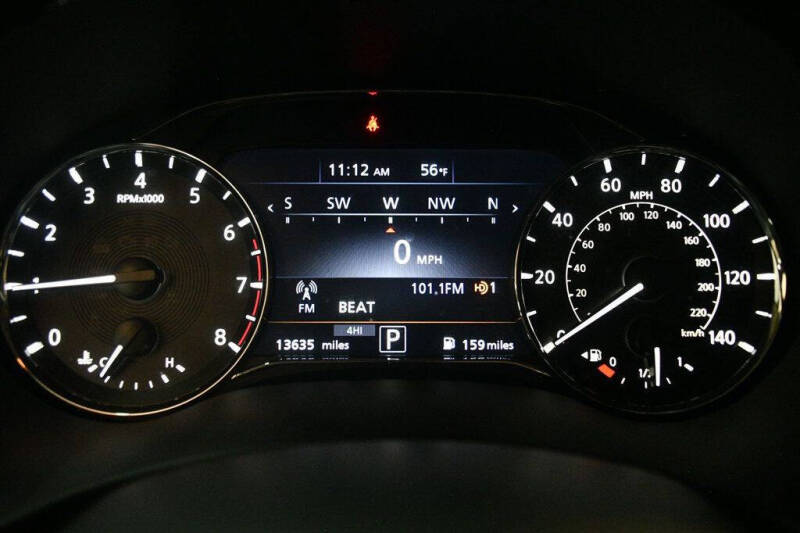 2024 Infiniti QX80 Premium Select