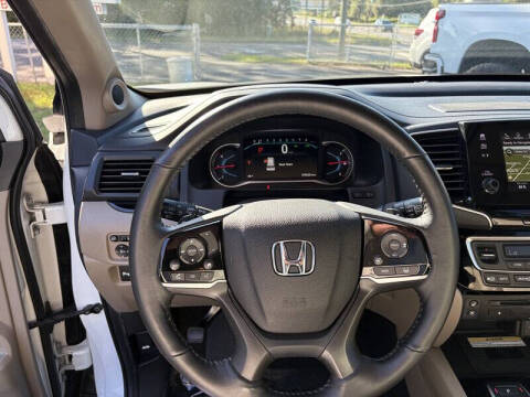 2020 Honda Pilot Elite
