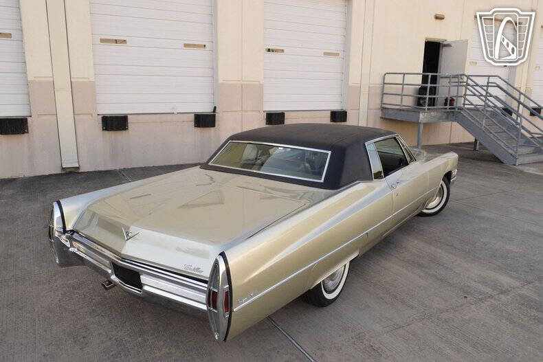 1968 Cadillac DeVille