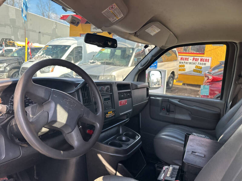 2007 Chevrolet Express 3500