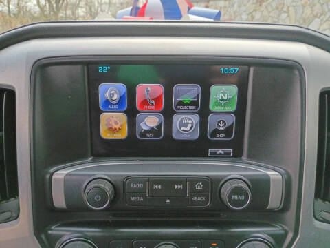 2017 GMC Sierra 1500