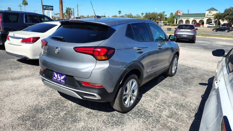 2023 Buick Encore GX Preferred