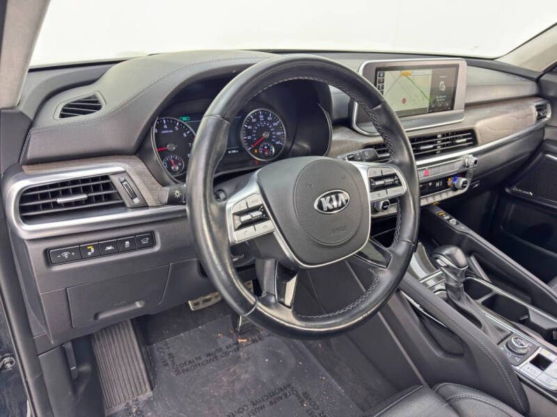 2020 Kia Telluride SX