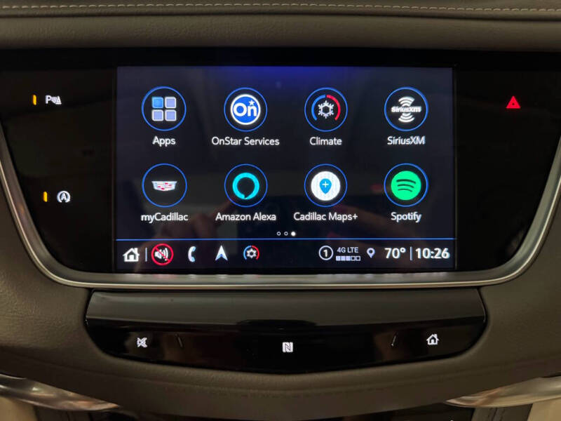 2021 Cadillac XT5 Premium Luxury