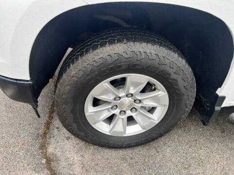 2022 Chevrolet Silverado 1500